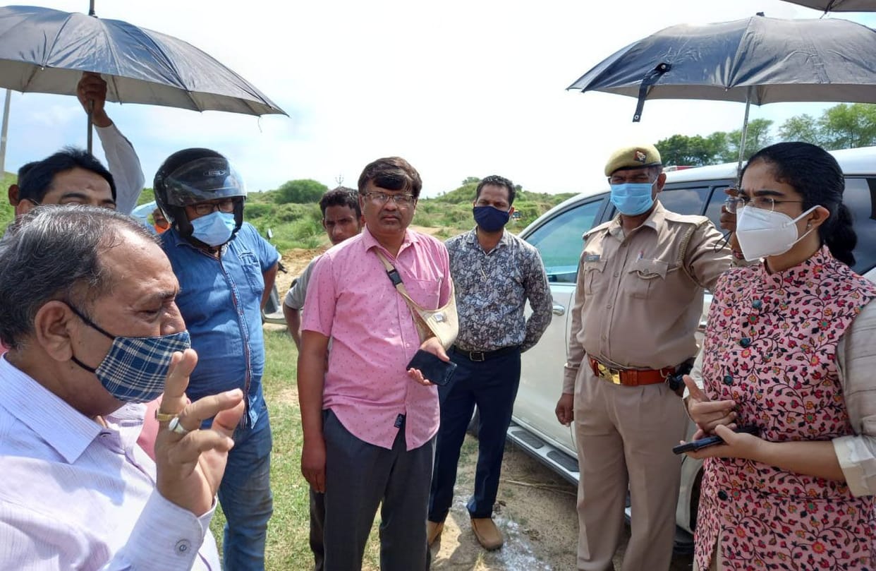 Nandishala will be built in Malasa Grampanchayat, instructions to BDO to start construction