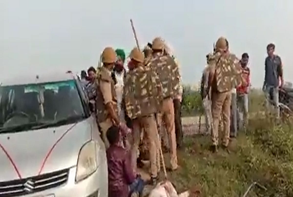 Lakhimpur incident Chhattisgarh and Punjab government gave fifty lakh help to the families of each five victims