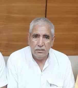 Government should withdraw agricultural laws after talking to United Kisan Morcha: Kandela