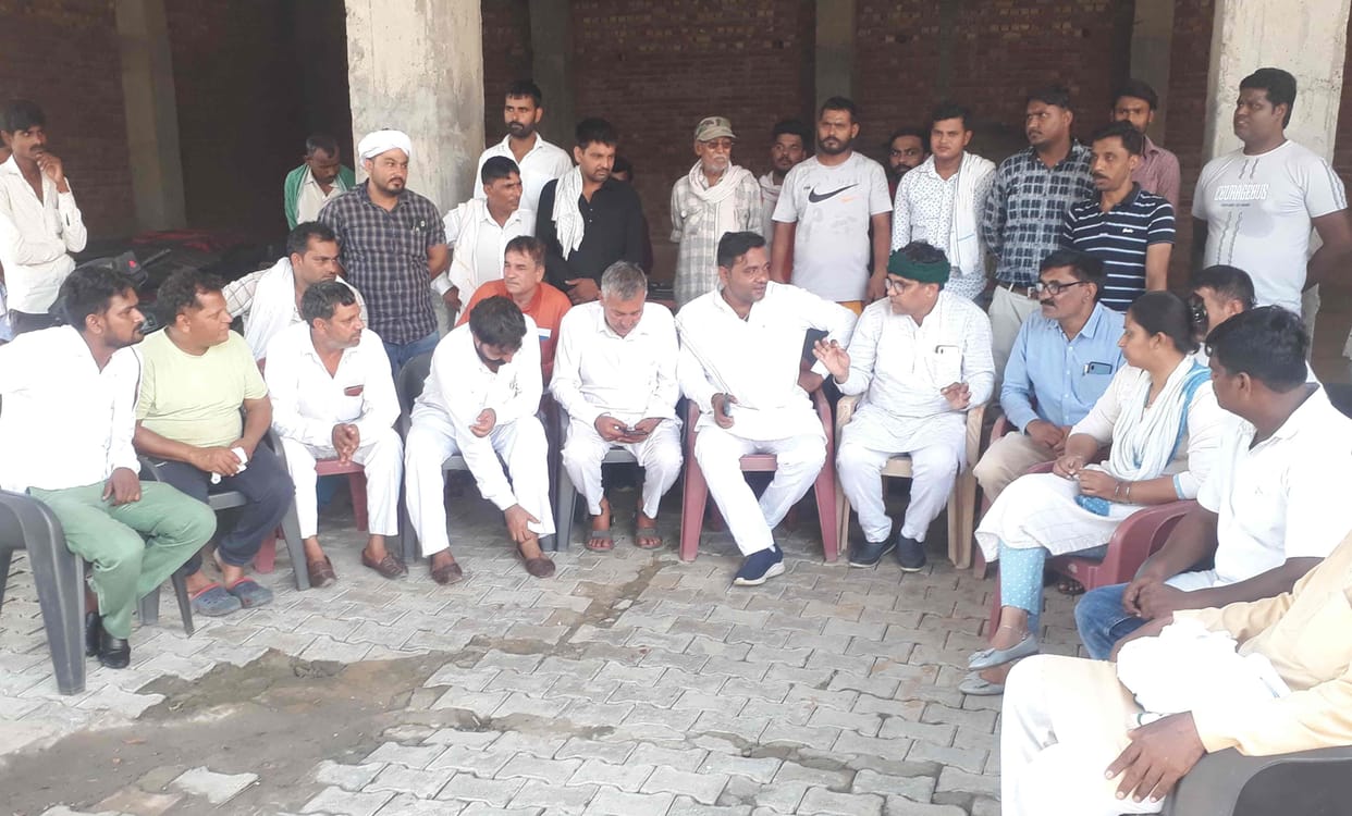 farmers will not oppose cm