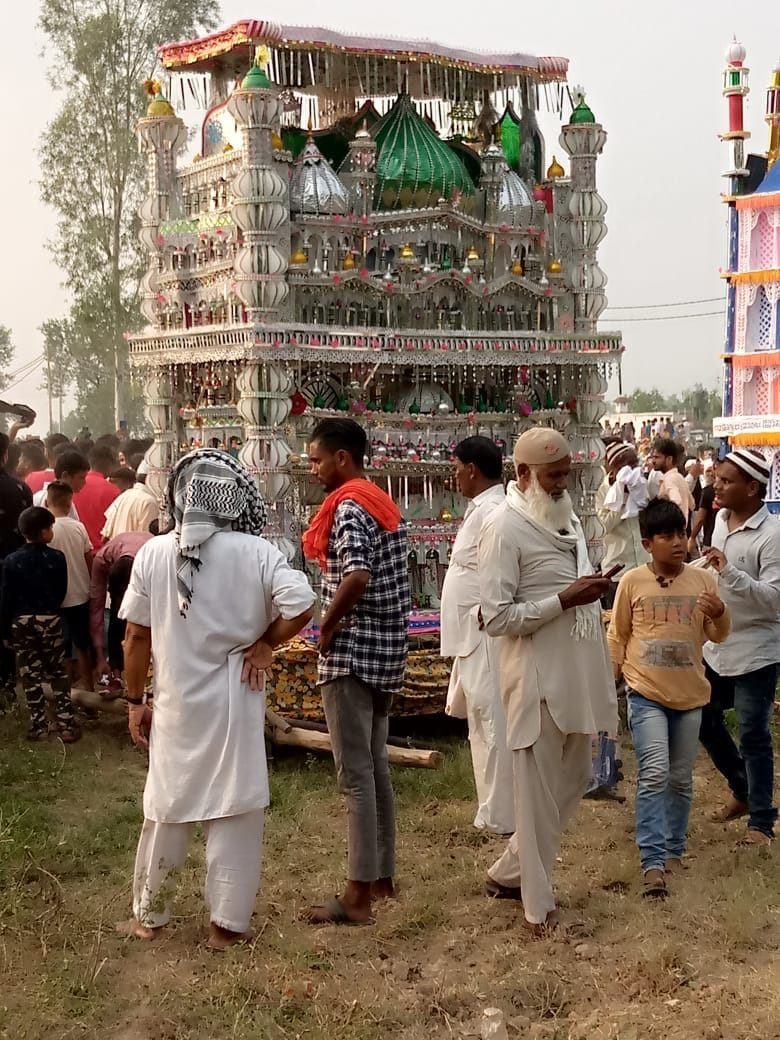 Cultural programme.