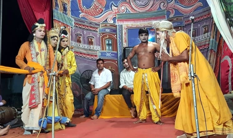 Ramlila staging will start from October 6