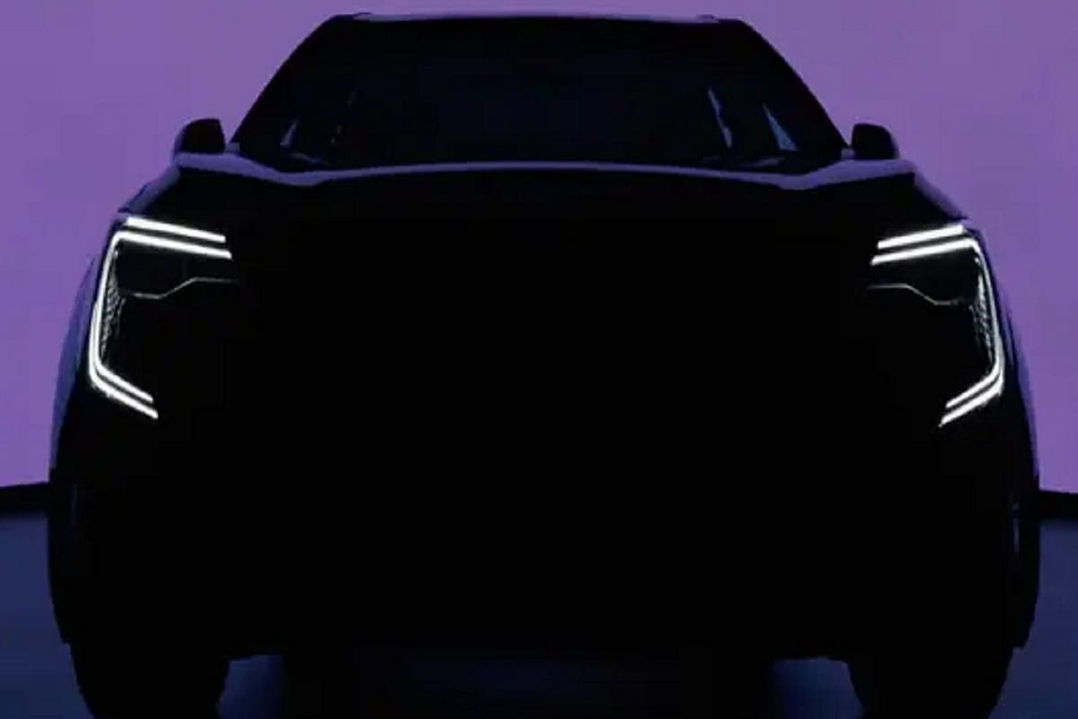 Mahindra XUV700 Javelin Edition spotted ahead of launch commemorating Neeraj Chopra Olympic Gold victory