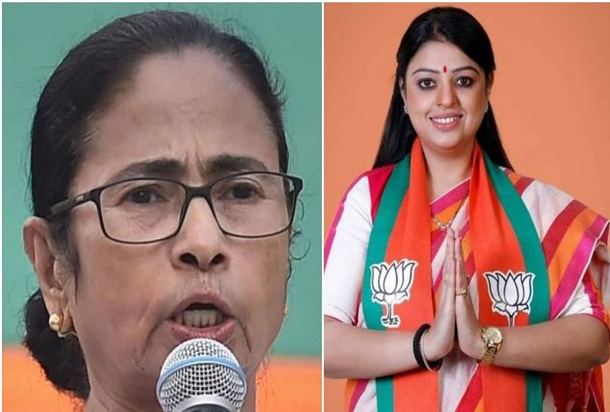 ममता बनर्जी और प्रियंका टिबरेवाल