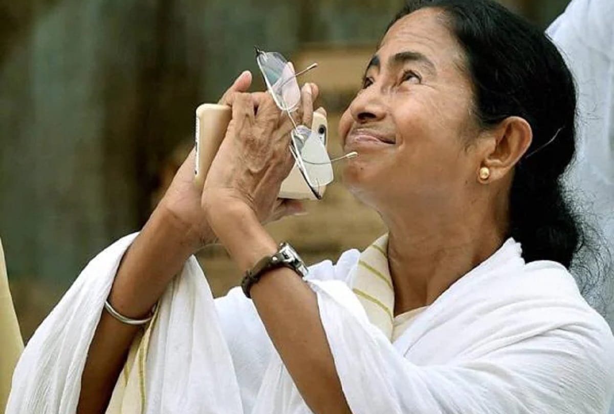 Mamta Banerjee in Tripura One BJP MLA may soon join TMC