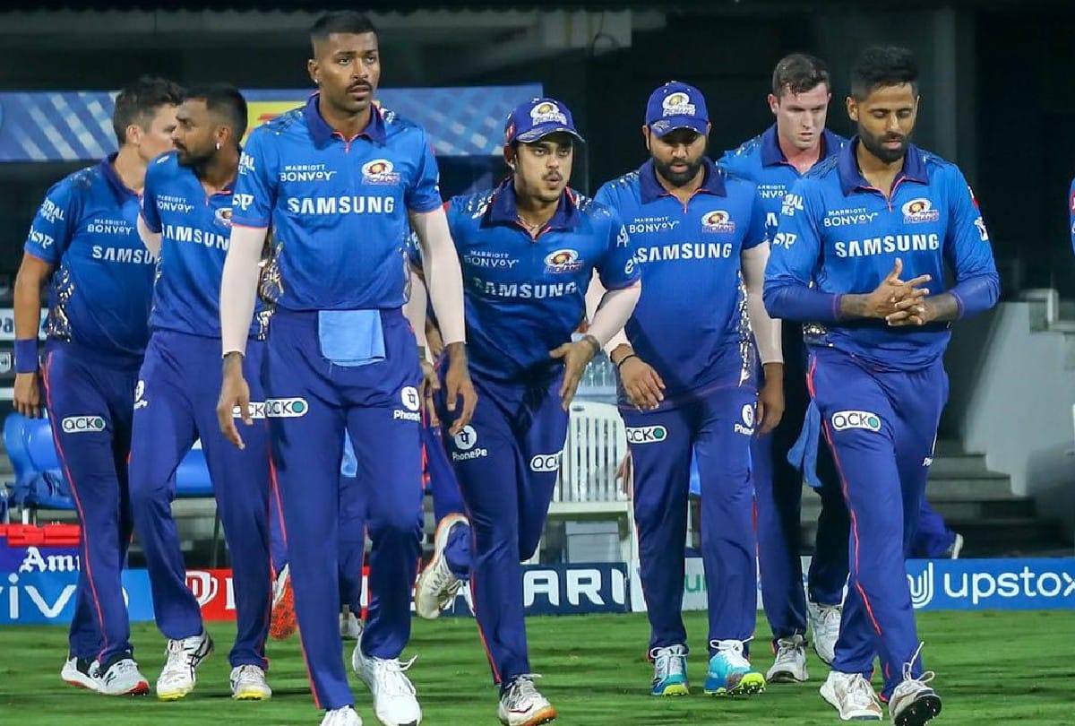 Mumbai Indians can get out of playoffs know all possible results