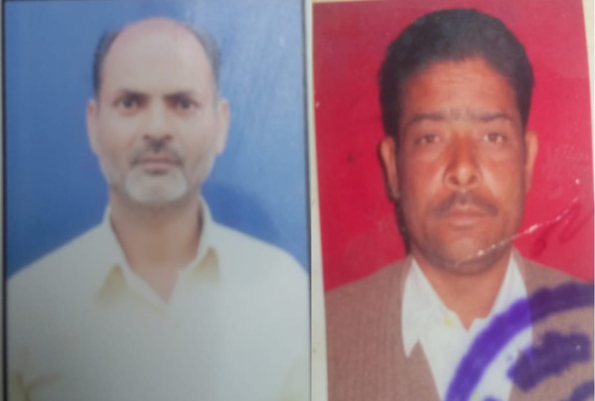 two friends died under suspicious circumstances in bareilly