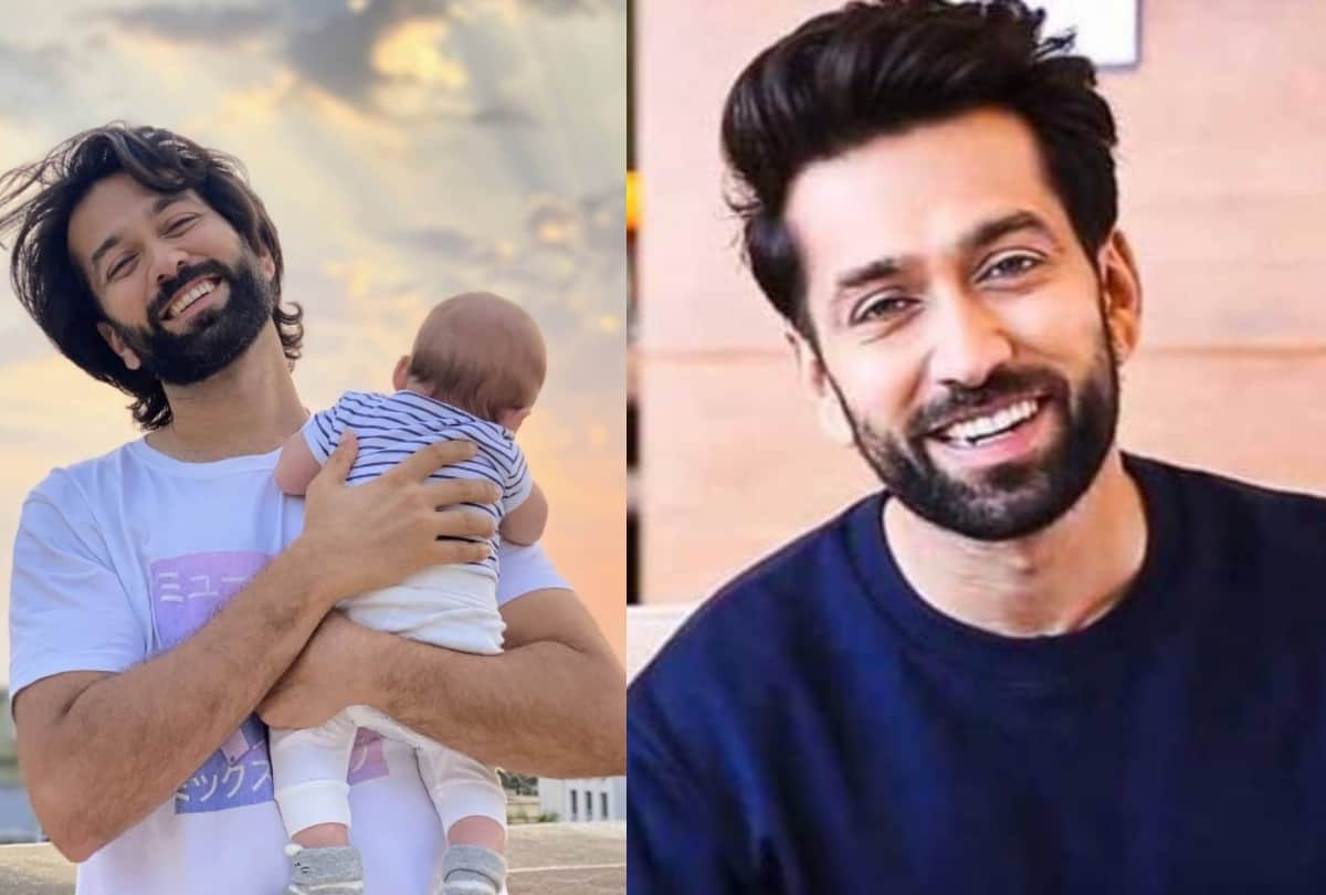 Celebs shower love on Nakuul Mehta son Sufi's latest picture