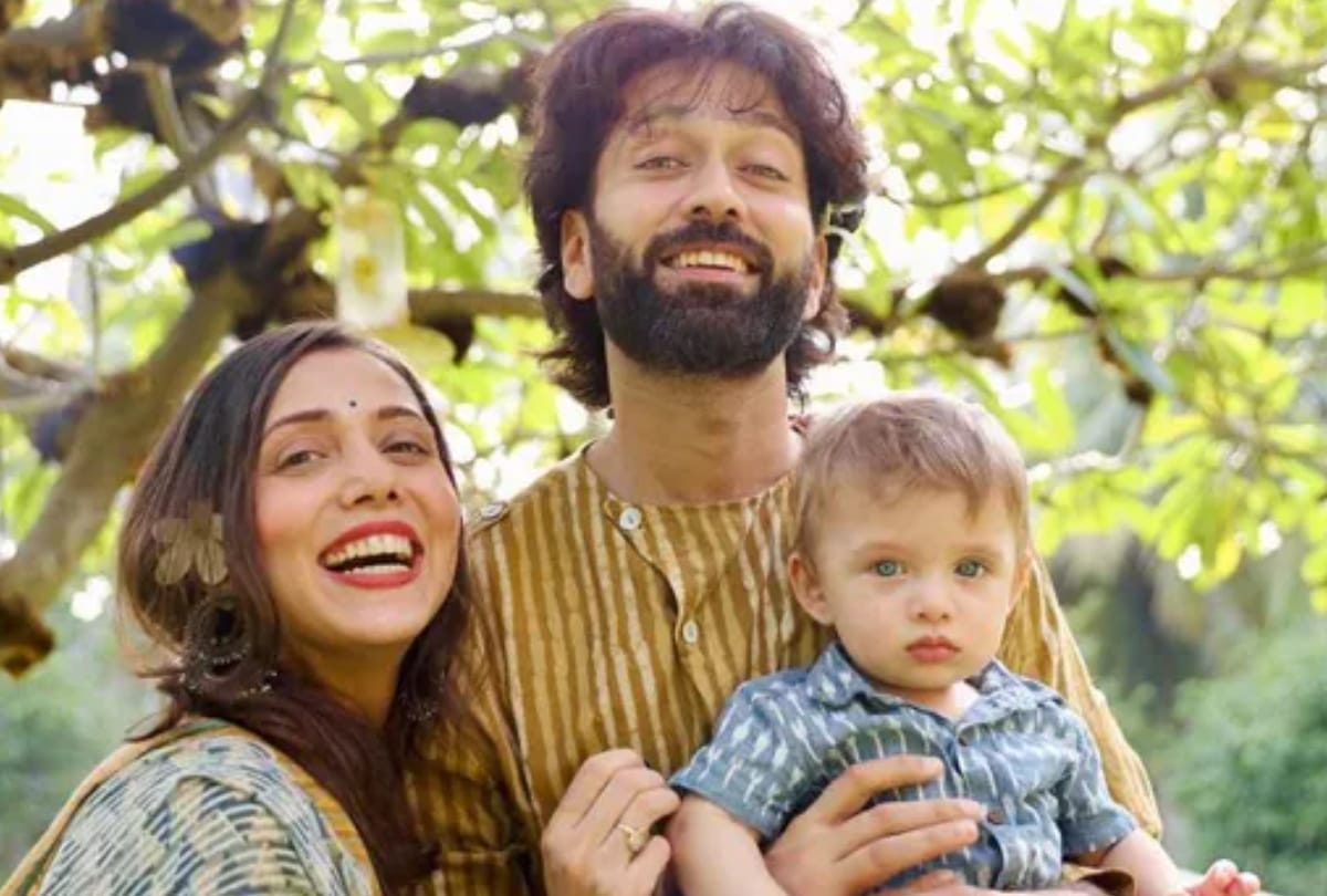 Celebs shower love on Nakuul Mehta son Sufi's latest picture