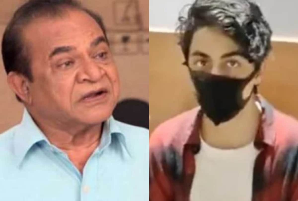 aryan khan arrested by ncb in mumbai cruise drugs party case and taarak mehta fame ghanshyam nayak aka nattu kaka died at the age of 77 read top 10 entertainment news