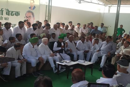 Abhay Singh Chautala will be INLD candidate for Ellenabad by election