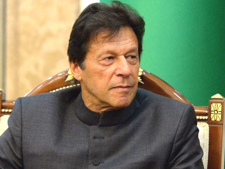 pakistani pm imran khan supports taliban, said that america will have to recognize taliban