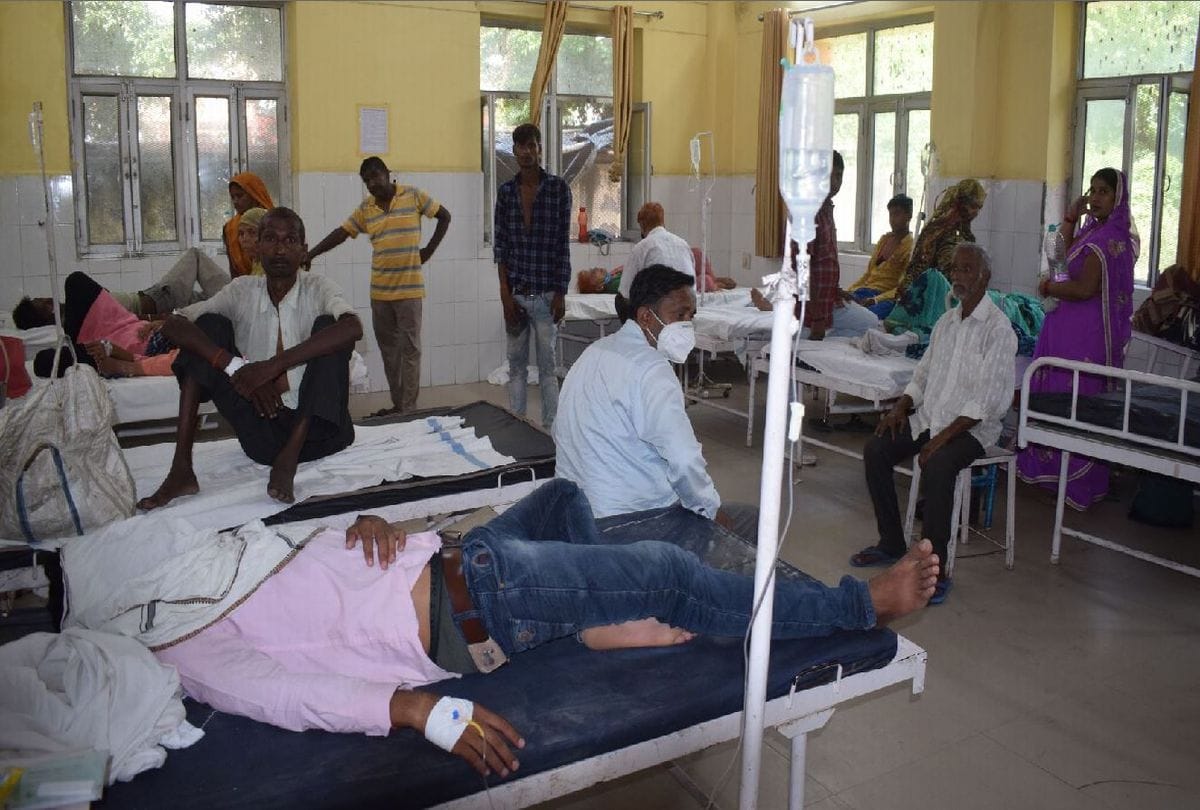 Mainpuri Dengue And Viral Fever Nine Death Today
