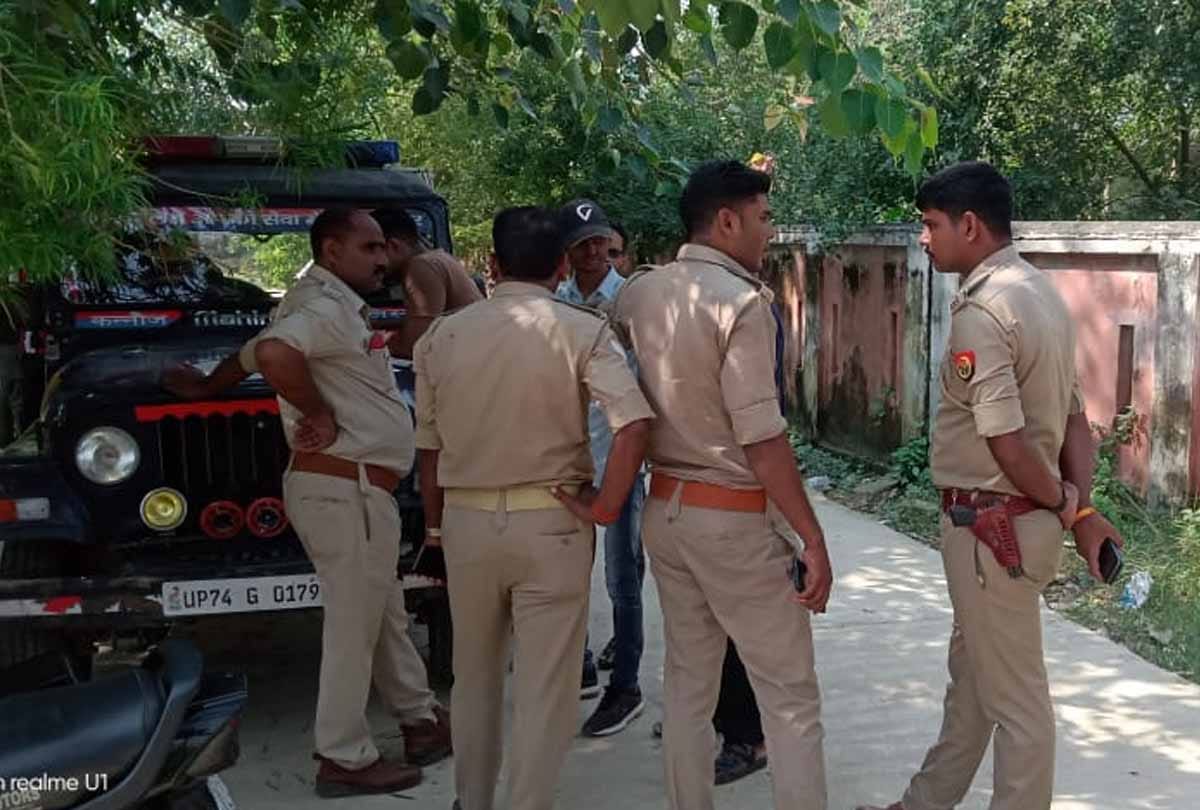 Kannauj: Son-in-law dies due to collision with DCM, accident while returning from thirteenth