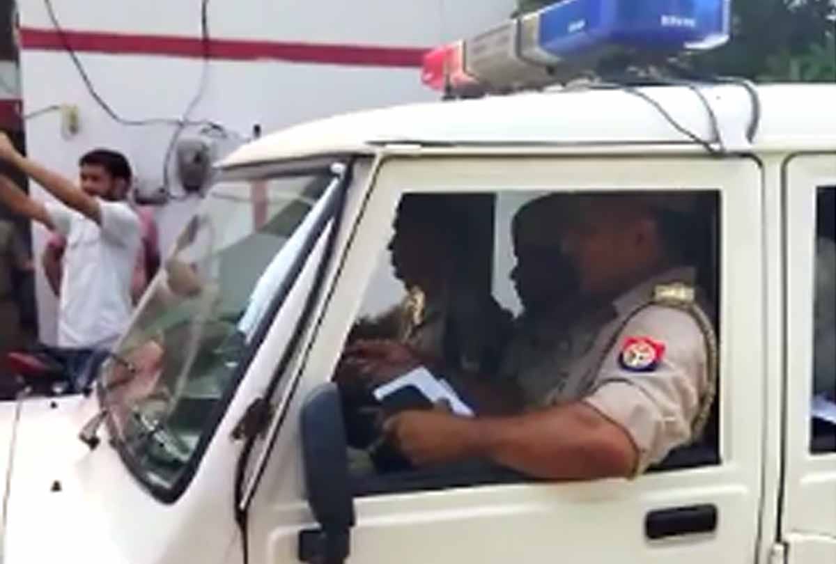 Kanpur: 6 jailed for creating ruckus outside minister's office and gheraoing police station