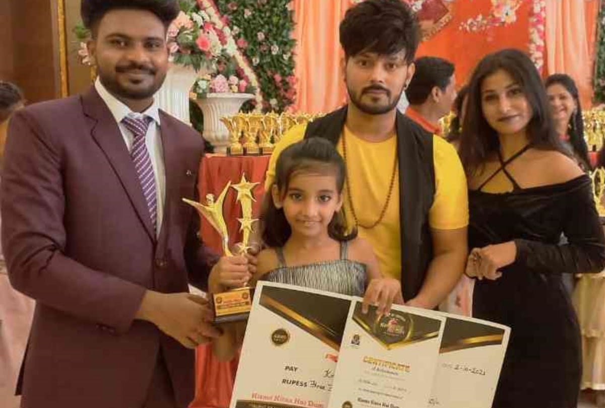 Kritika wins kisme kitna hai dum reality show on dd punjabi