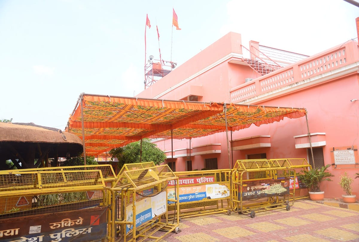 Royal arrangements will be made on the Shodashi rites of Mahant Narendra Giri, one crore rupees will be spent