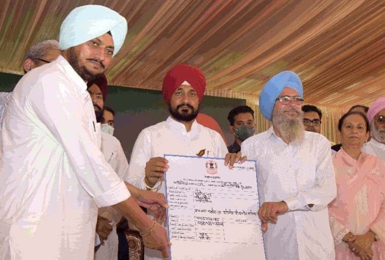 Punjab CM Charanjit Singh Channi said New DGP will be appointed on the basis of central panel