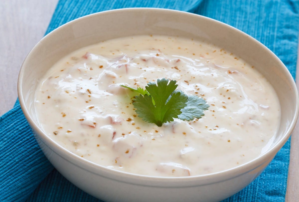 these five quick raita recipe make your food delicious