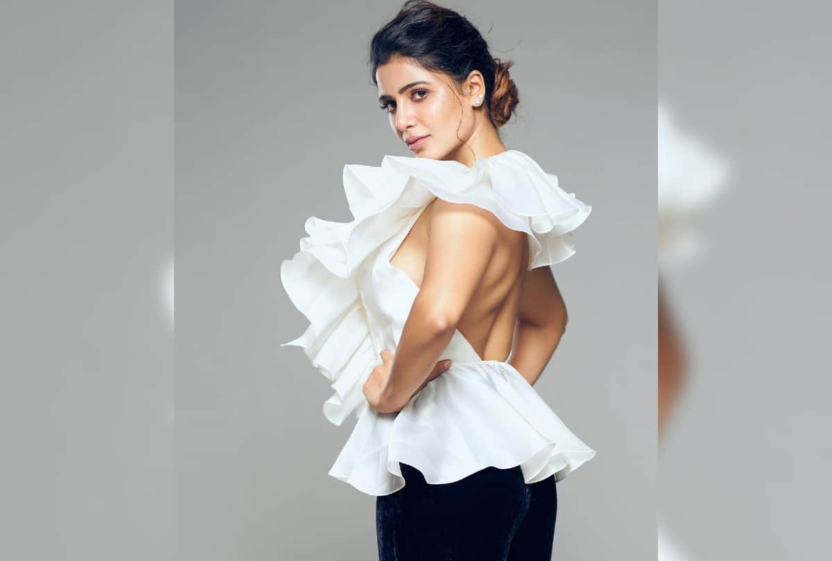 Samantha Akkineni Fashion Statement looks glamorous in these western outfits