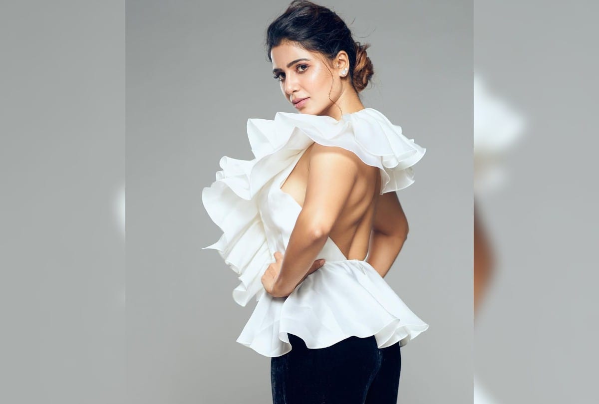 Samantha prabhu share first post after separation from naga chaitanya and its all about change