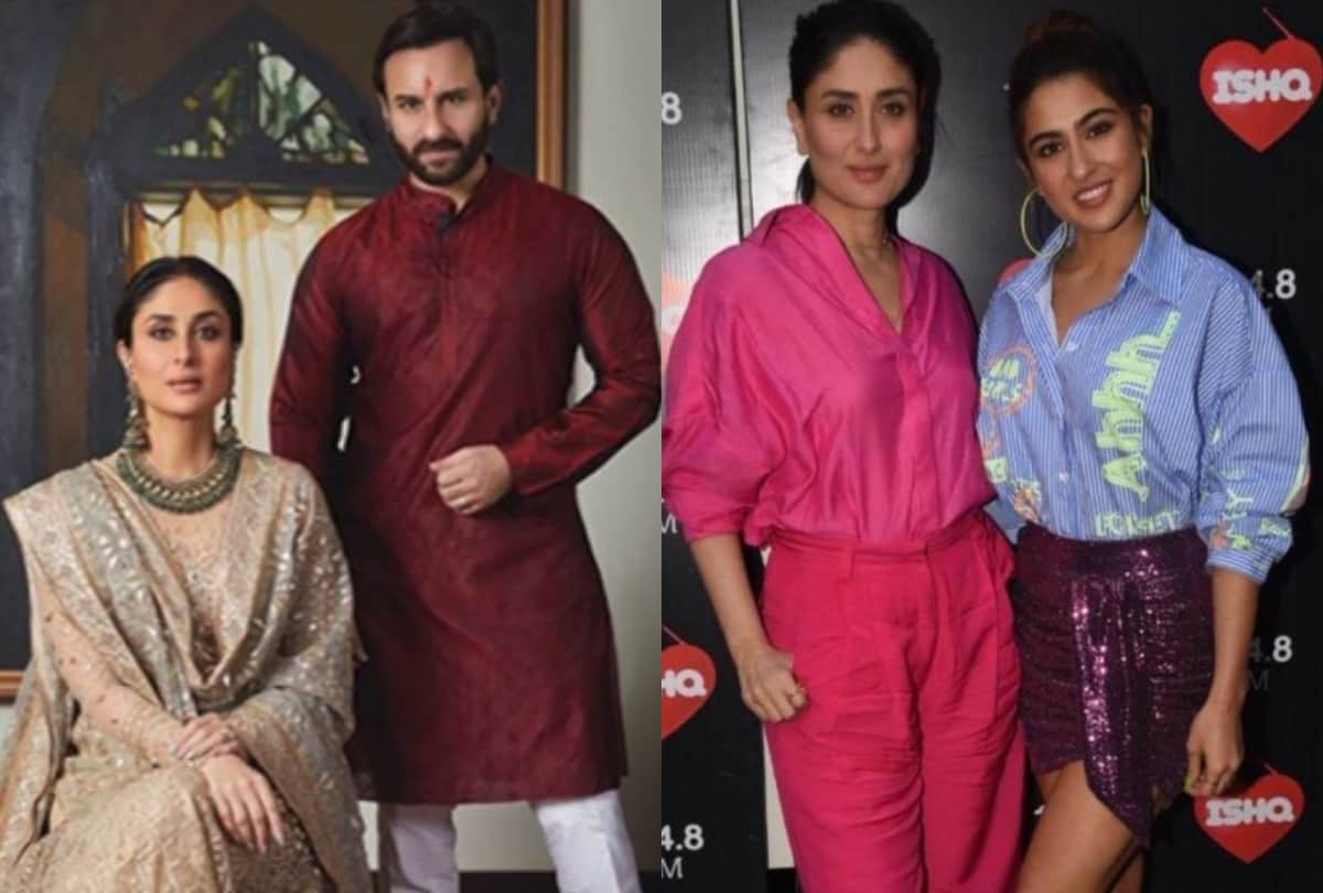Sara Ali Khan broke Saif and Kareena no kissing policy gave this advice