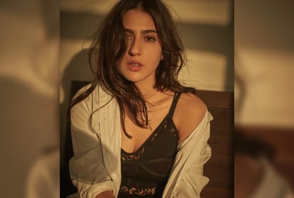 Sara Ali Khan is missing Ibrahim Ali Khan on Bhai Dooj shared the photo and said Come home