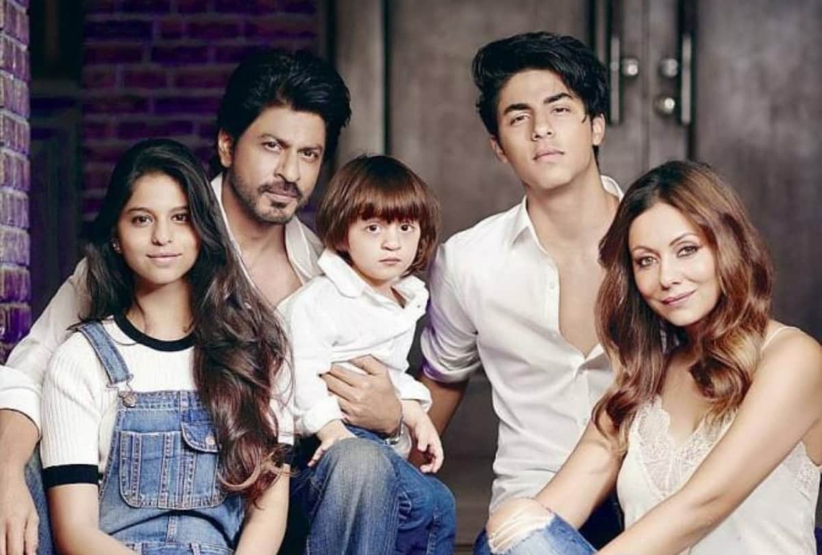 When Shah rukh Khan told his biggest fear said my name can spoil my children life