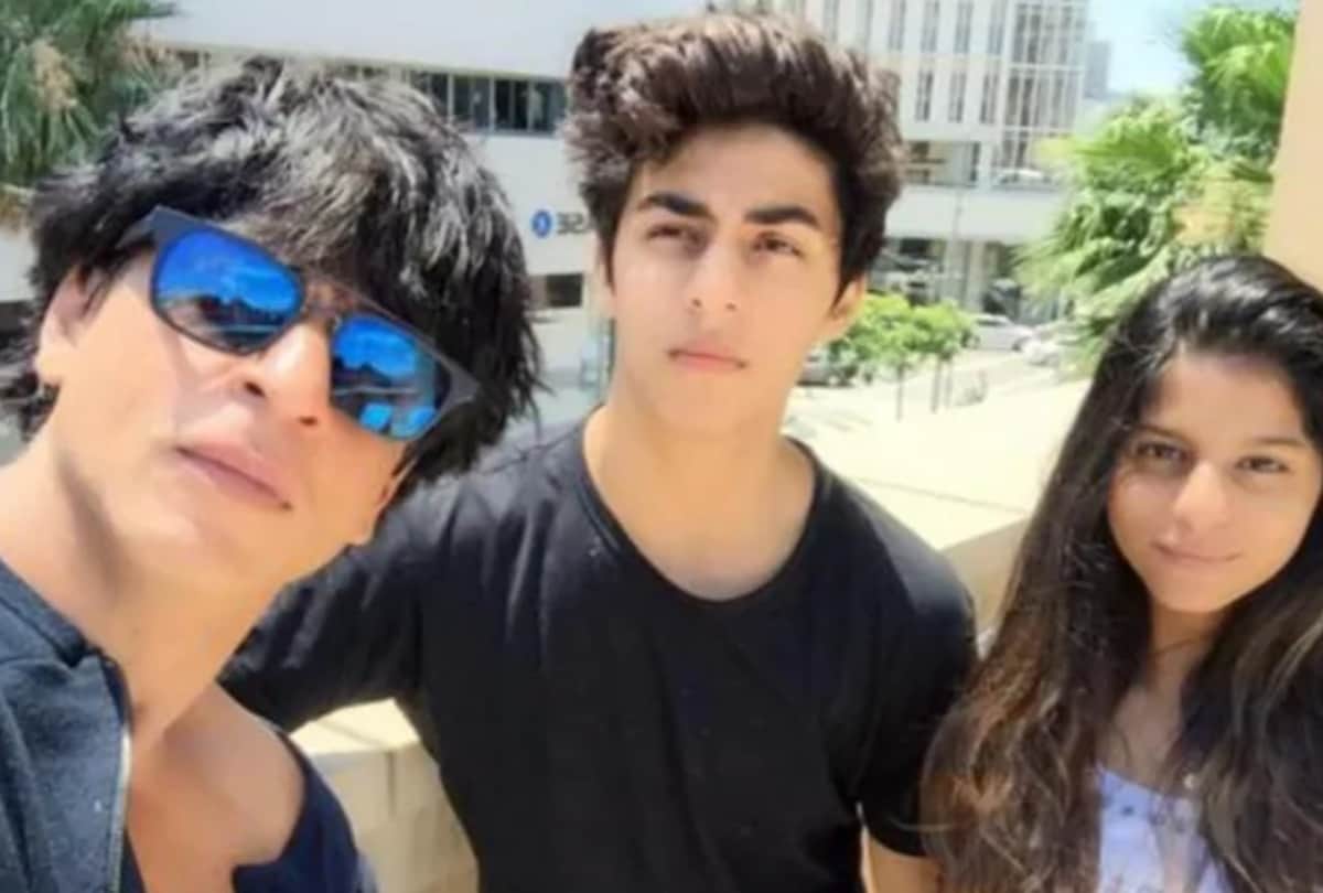 When Shah rukh Khan told his biggest fear said my name can spoil my children life