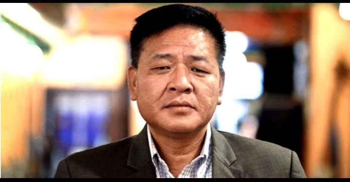 Dharamsala: Exiled Government leader Sikyong Pema Tsering says Chinas claims about Tibetans far from the truth
