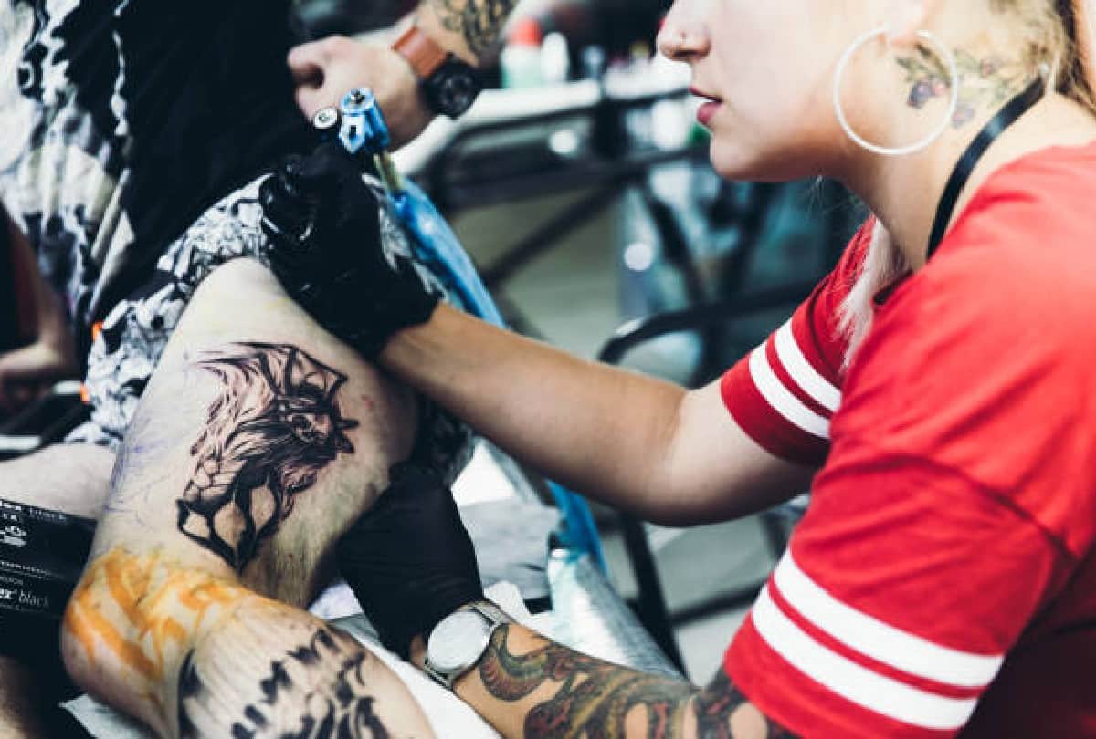 Tattoo and Piercing Aftercare tips Tattoo healing Process precautions