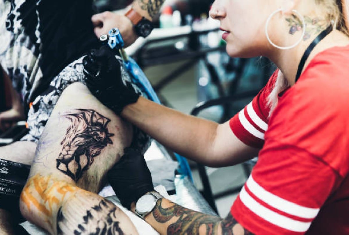 Tattoo and Piercing Aftercare tips Tattoo healing Process precautions