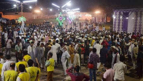 Politics spreading hatred between Hindu-Muslim is not tolerated