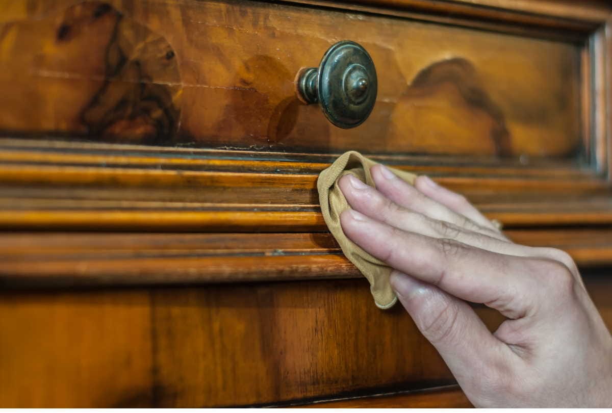 how to take care of your wooden furniture, useful tips