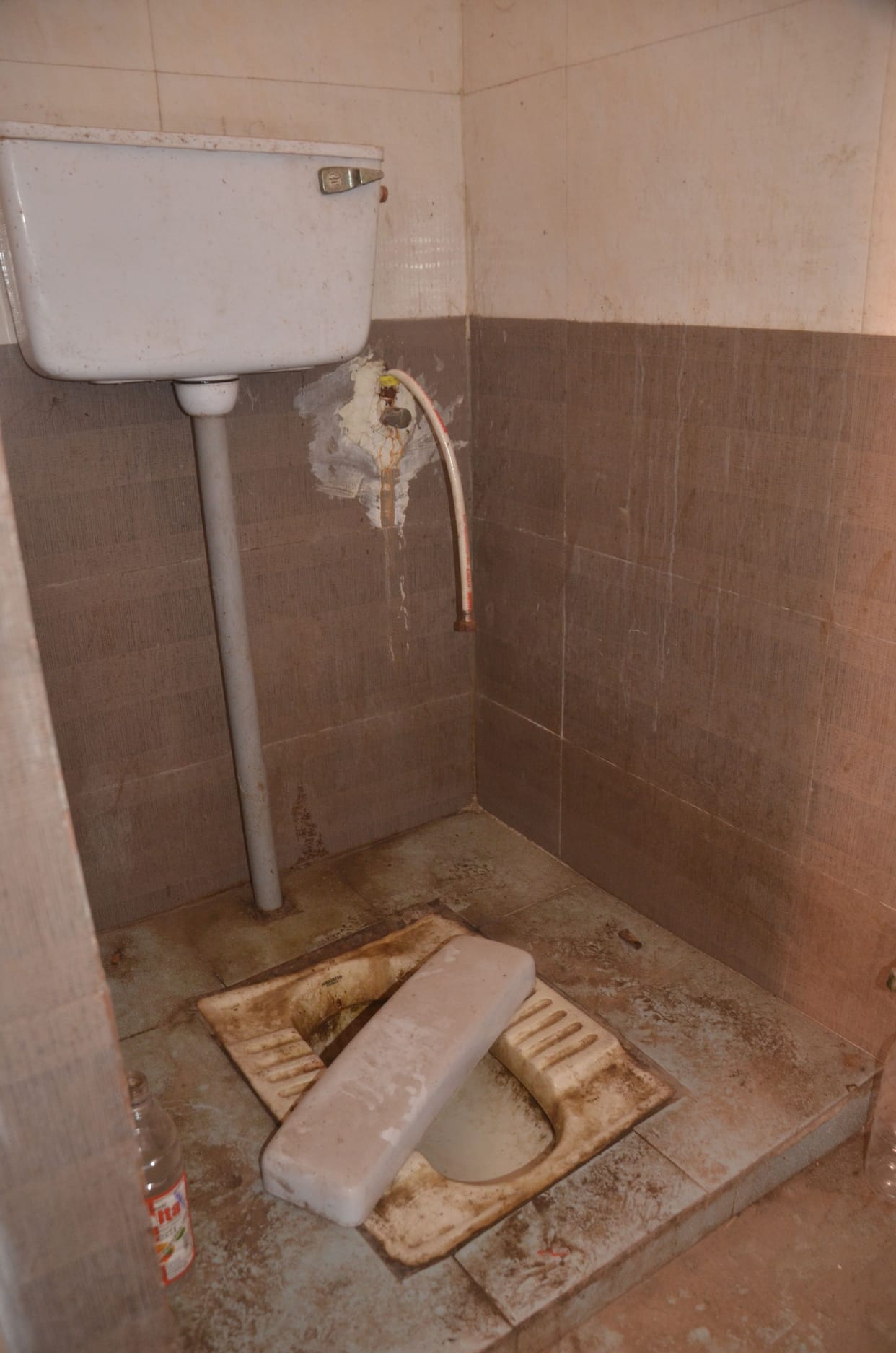 Irony: NAP spent 10 lakhs on construction of toilets in five years, now will spend 12 lakhs annually for maintenance