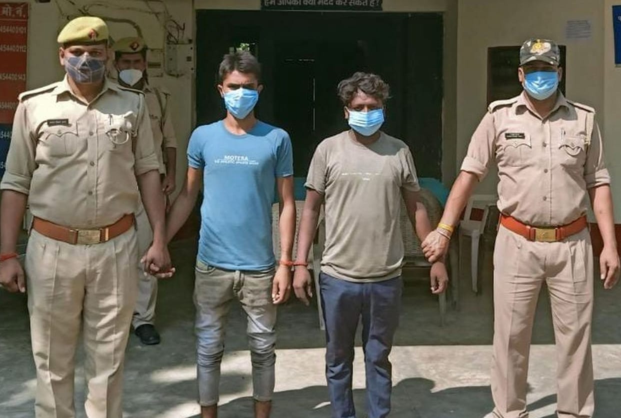 Shopkeeper was murdered for not giving cigarettes