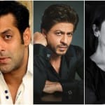 सलमान खान, शाहरुख खान, पूजा भट्ट