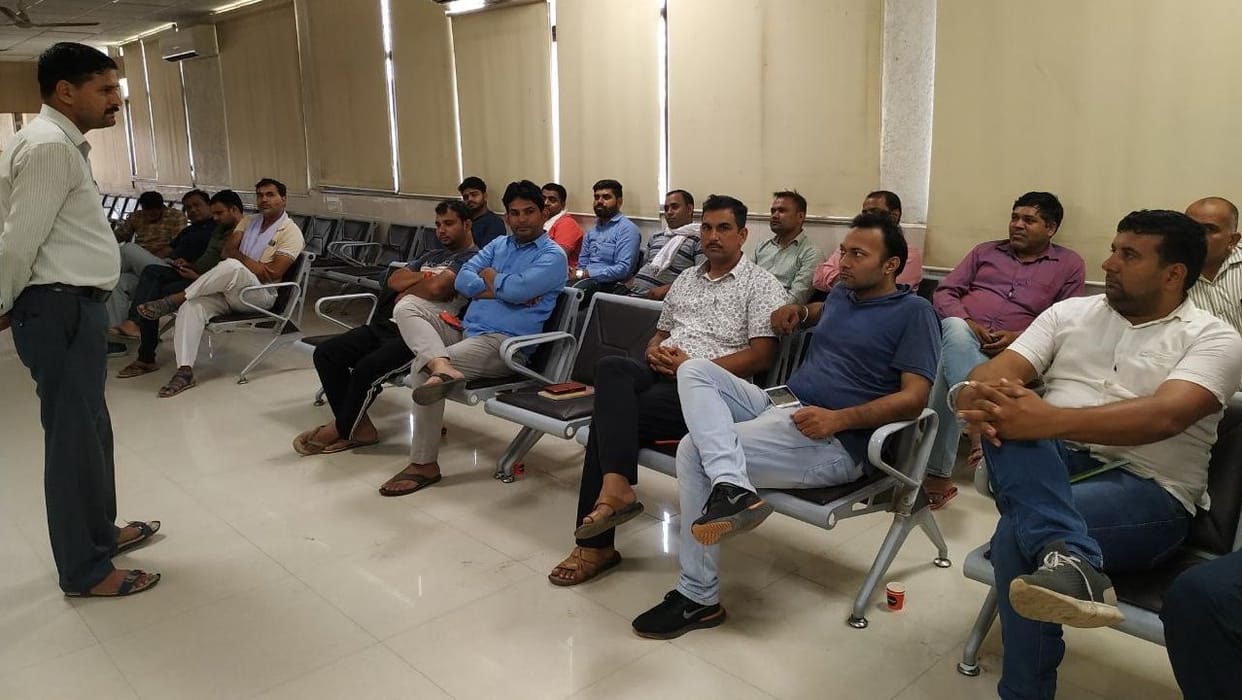 Computer Professional Association will perform 5 in Panchkula