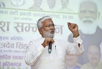 इलाहाबाद हाईकोर्ट : हत्या के मामले में कैबिनेट मंत्री स्वतंत्र देव सहित चार को राहत स्वतंत्रदेव सिंह।
