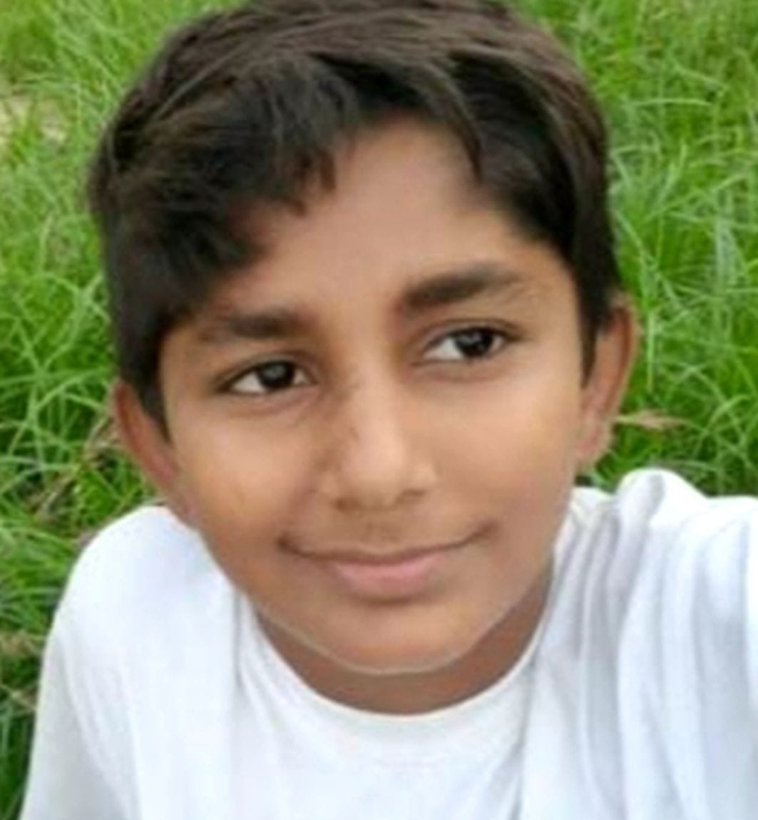 Two teenagers went missing on morning walk, there was chaos in the houses