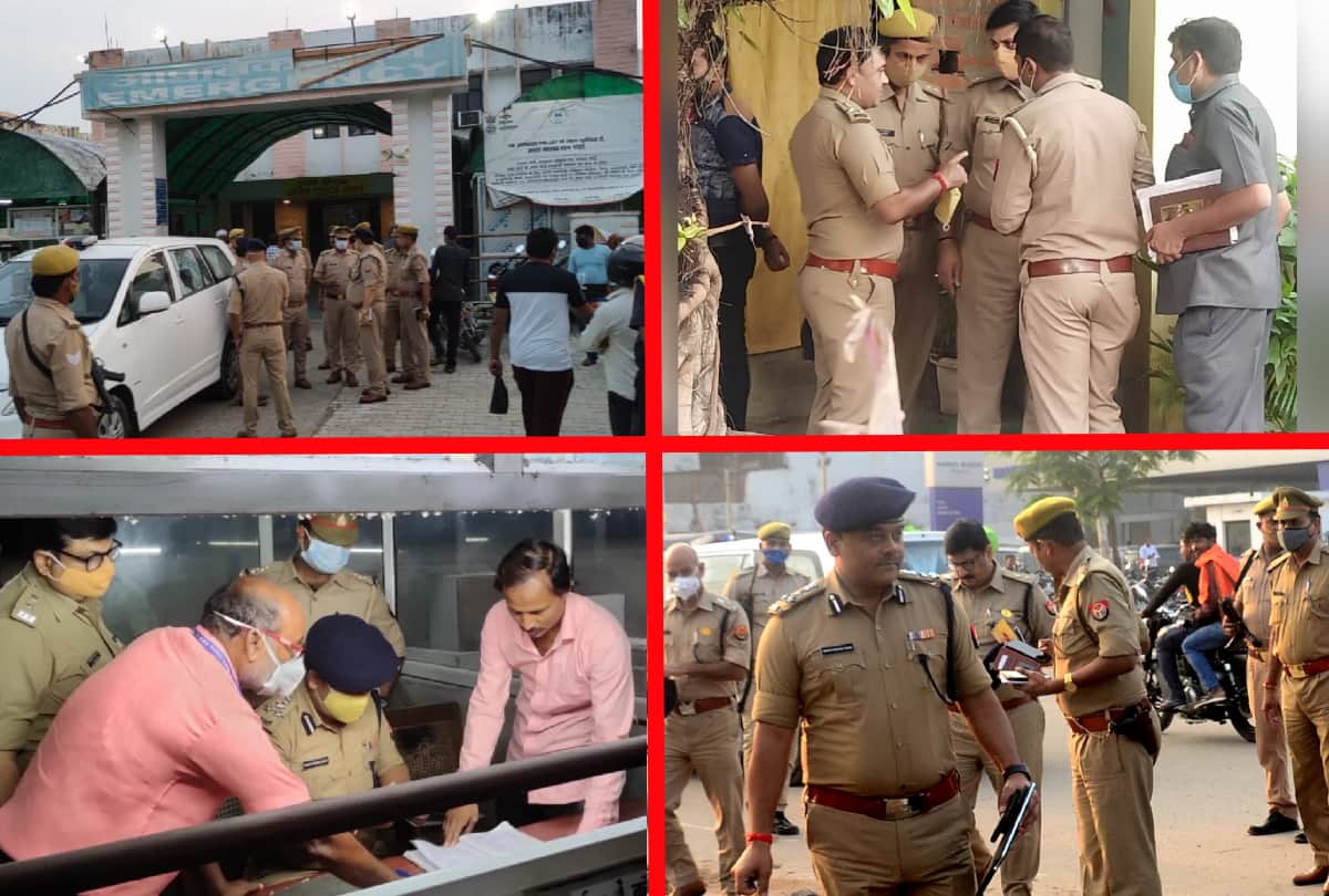 Gorakhpur massacre: After the murder of Manish, accused inspector was hiding in village