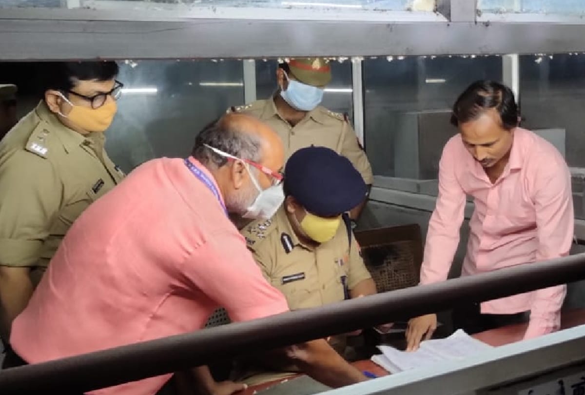 Manish Gupta murder case SIT caught game of Ramgarh Tal police
