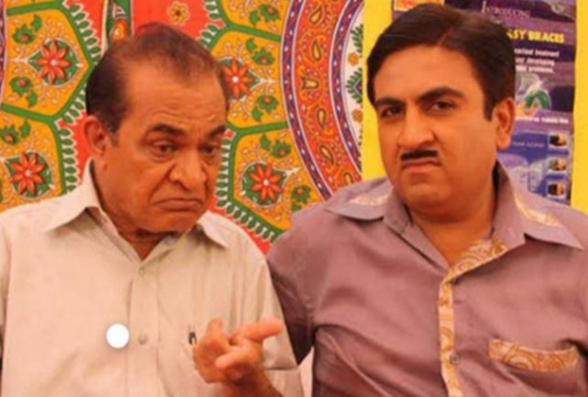 Nattu kaka aka Ghanshyam nayak last wish was to leave the world with full make up on his son fulfilled his wish