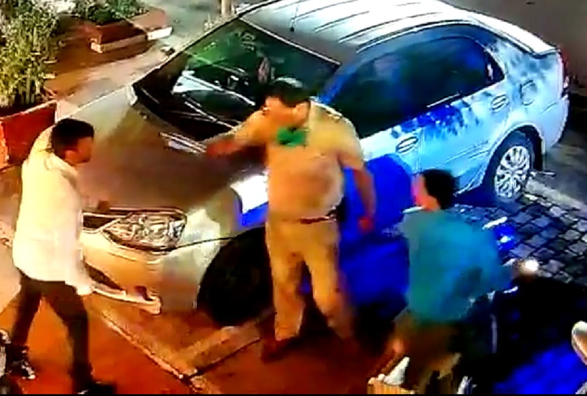 JN Singh banged Manish head against wall he died in room itself