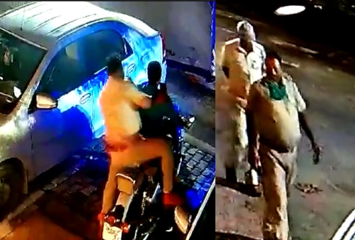 JN Singh banged Manish head against wall he died in room itself