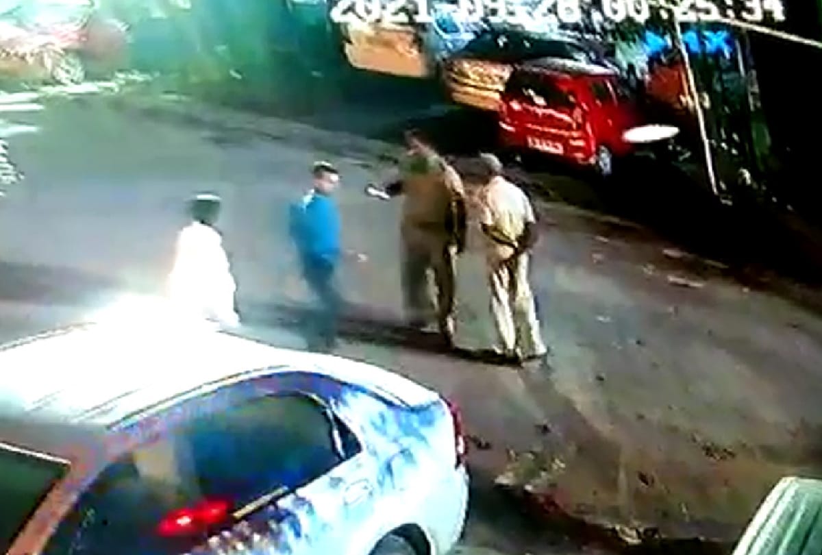 JN Singh banged Manish head against wall he died in room itself