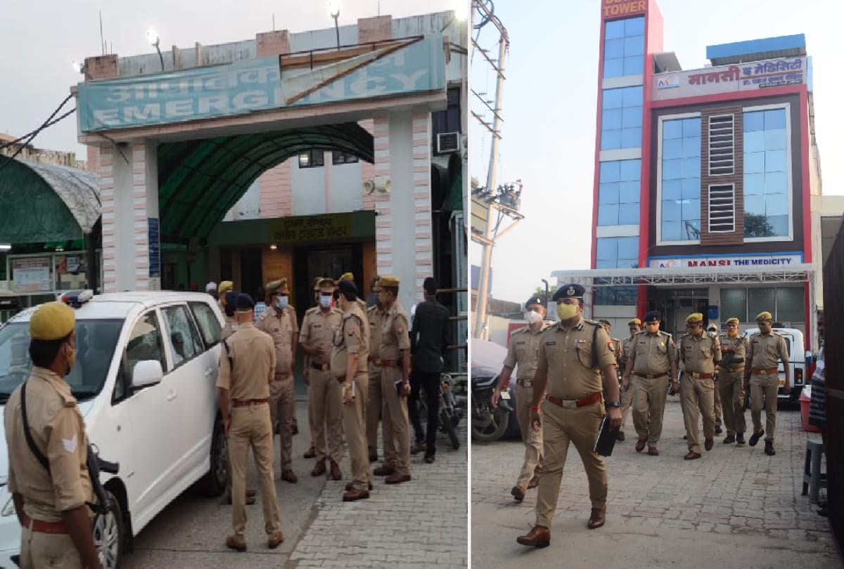 Manish Gupta murder case SIT caught lies of Ramgarh Tal police