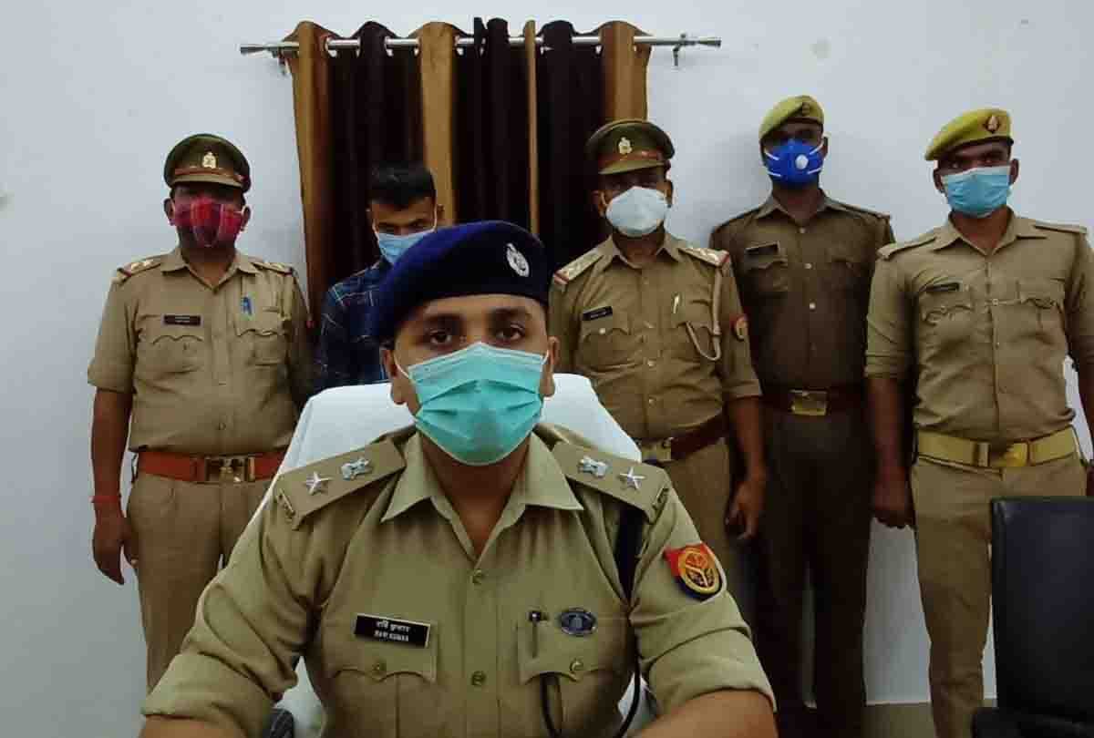 Jalaun: Fifth accused arrested for throwing deadly chemical on girl