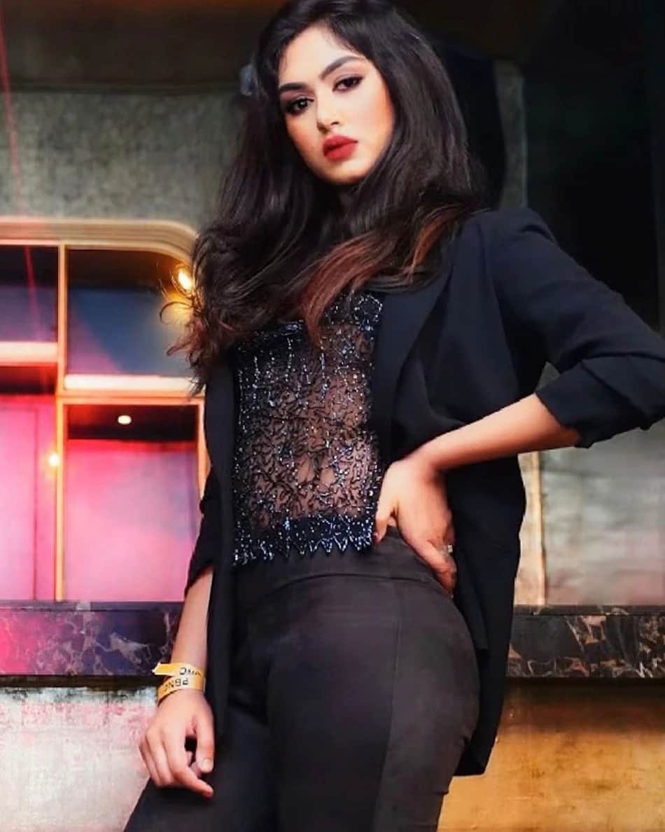 All you need to know about model Munmun Dhamecha, arrested with Aryan Khan by NCB