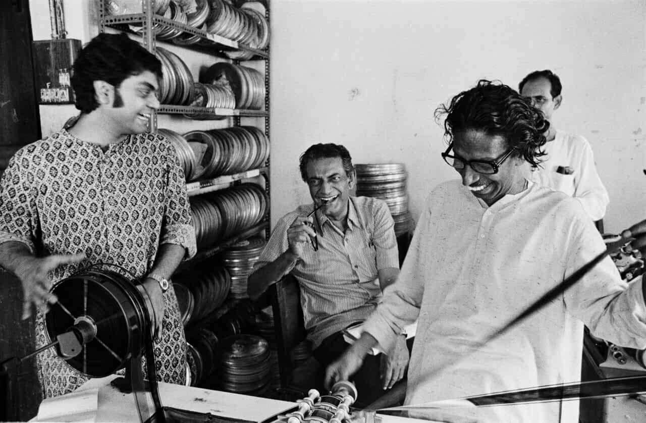 Bioscope with Pankaj Shukla Shatranj Ke Khilari Satyajit Ray Sanjeev Kumar amjad khan Shabana Azmi